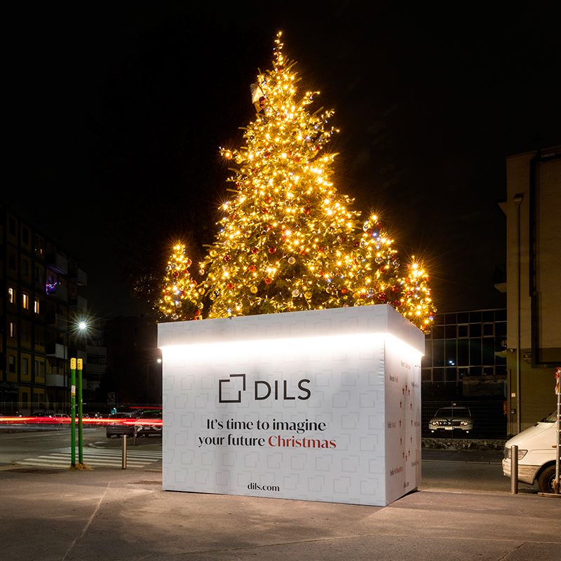 Urban Activation - US UP & Below the line - Il Natale dei Quartieri